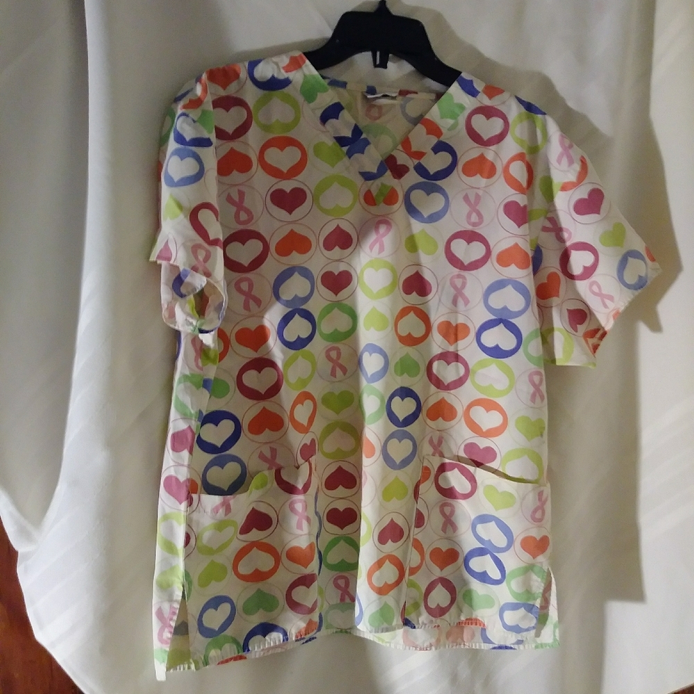 Malibu Doc Scrub Shirt